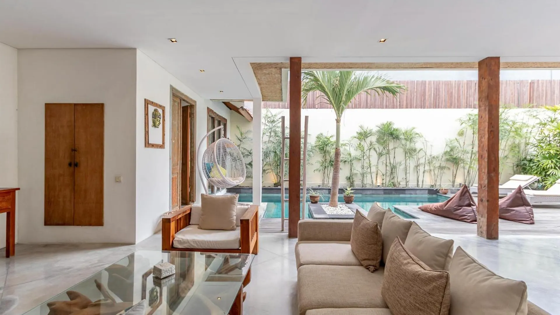 Villa Ace - Modern 2Br Villa In Seminyak With Spacious Bedrooms, Bathtub & Private Pool Indonesia