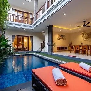  Villa De' Bharata Bali