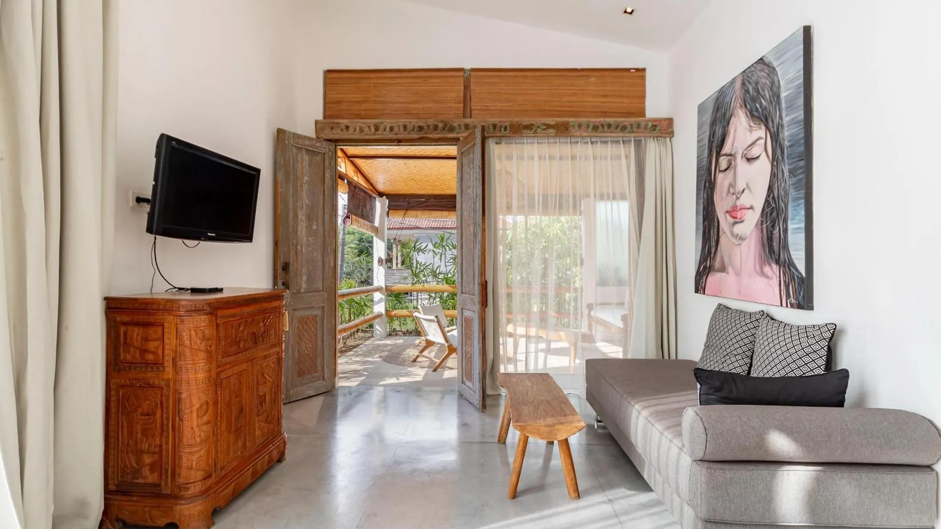 Villa Ace - Modern 2Br Villa In Seminyak With Spacious Bedrooms, Bathtub & Private Pool Indonesia