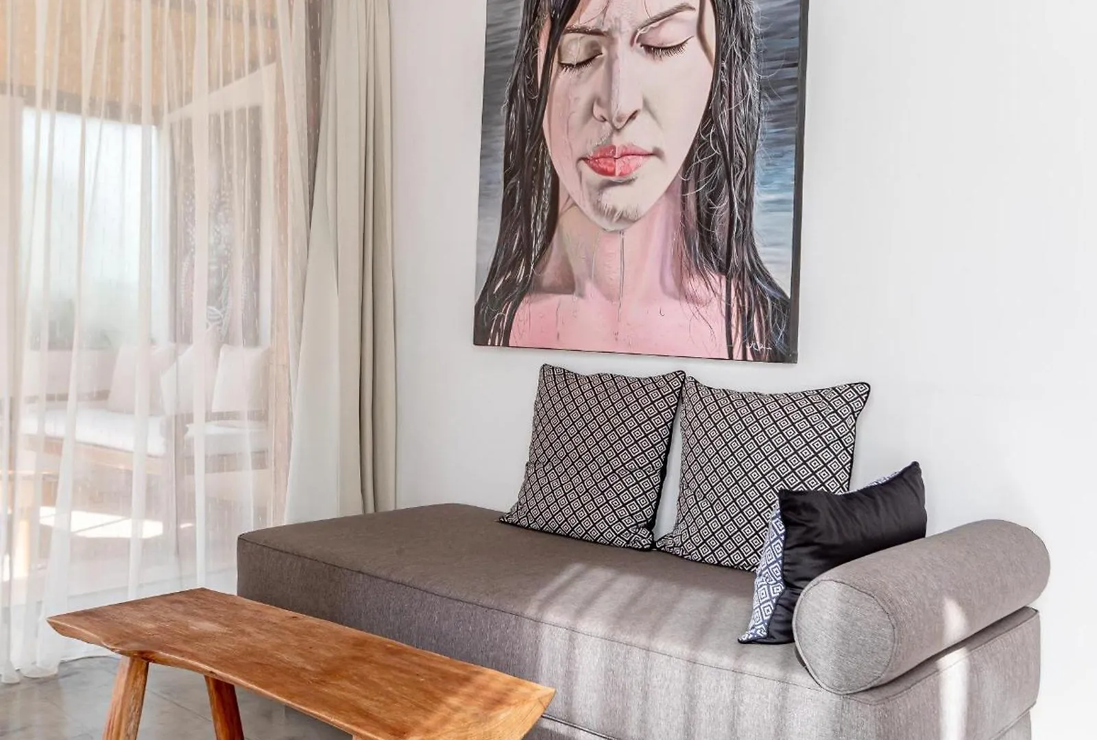 Villa Ace - Modern 2Br Villa In Seminyak With Spacious Bedrooms, Bathtub & Private Pool