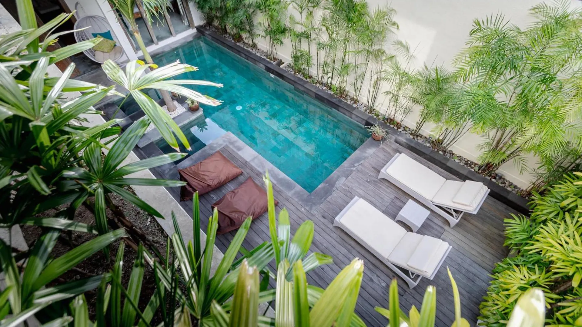 Villa Ace - Modern 2Br Villa In Seminyak With Spacious Bedrooms, Bathtub & Private Pool Indonesia