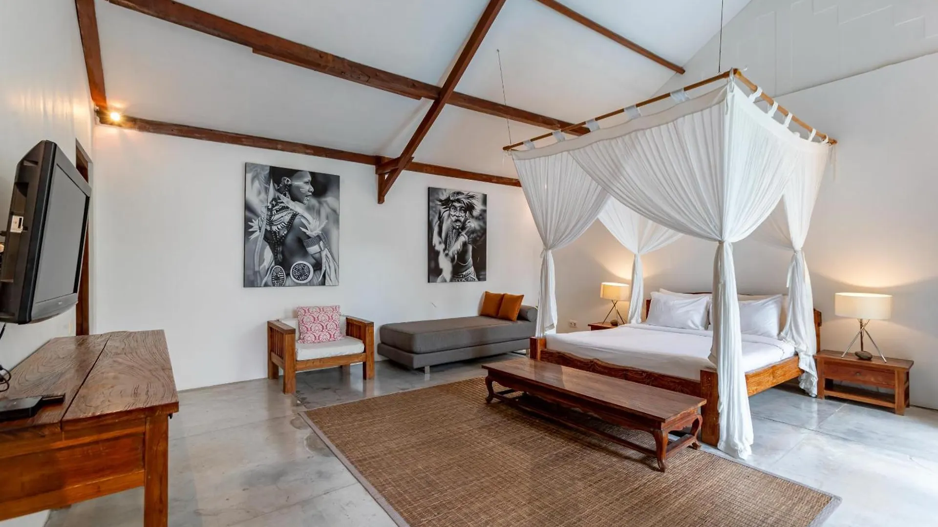 Villa Ace - Modern 2Br Villa In Seminyak With Spacious Bedrooms, Bathtub & Private Pool 0*, Seminyak (Bali)