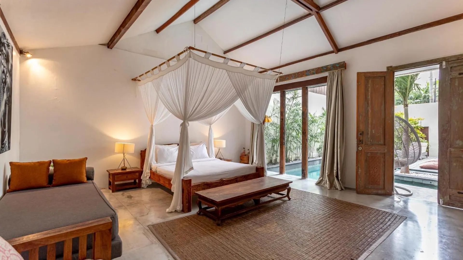 Villa Ace - Modern 2Br Villa In Seminyak With Spacious Bedrooms, Bathtub & Private Pool Indonesia