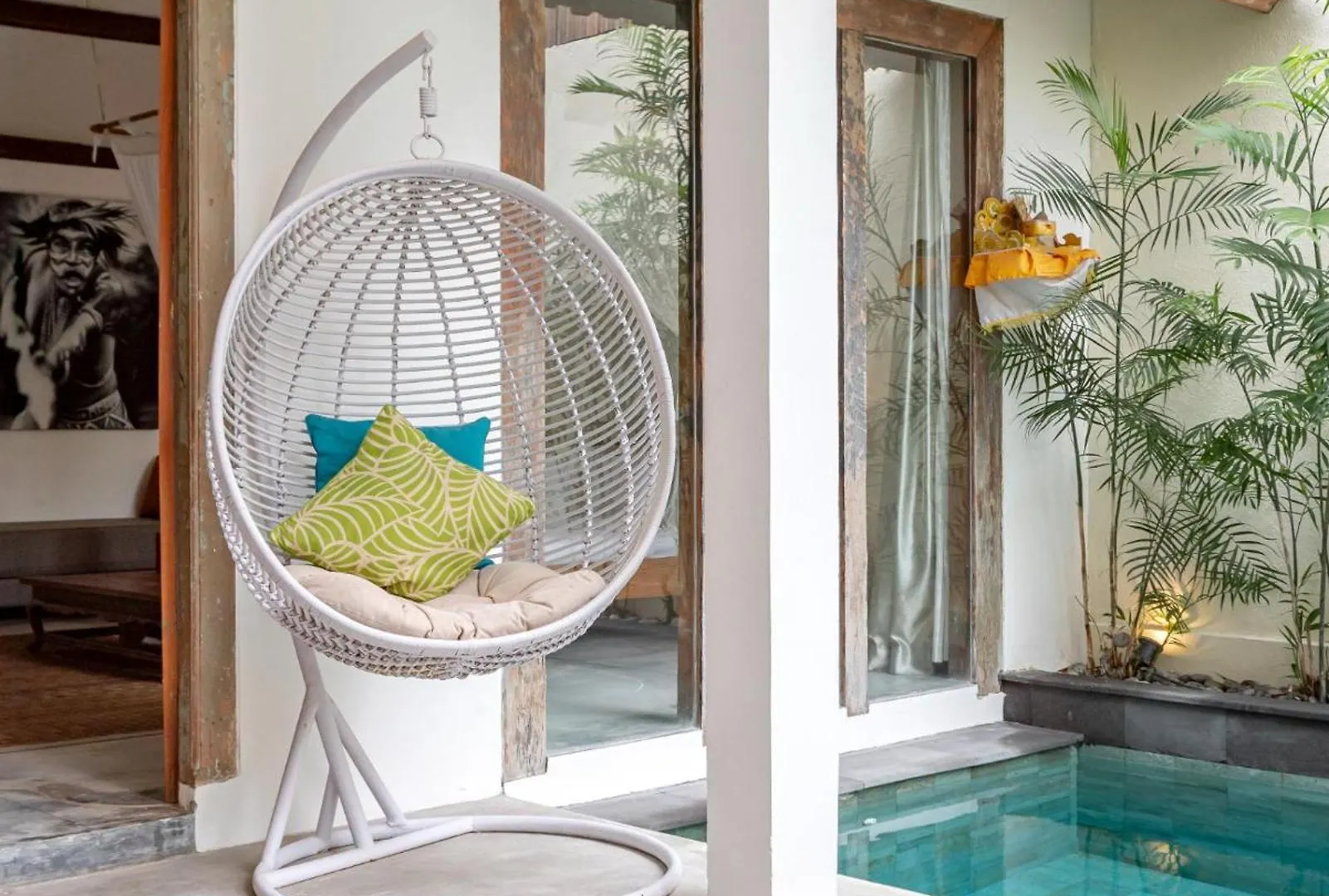 Villa Ace - Modern 2Br Villa In Seminyak With Spacious Bedrooms, Bathtub & Private Pool 0*, Seminyak (Bali)