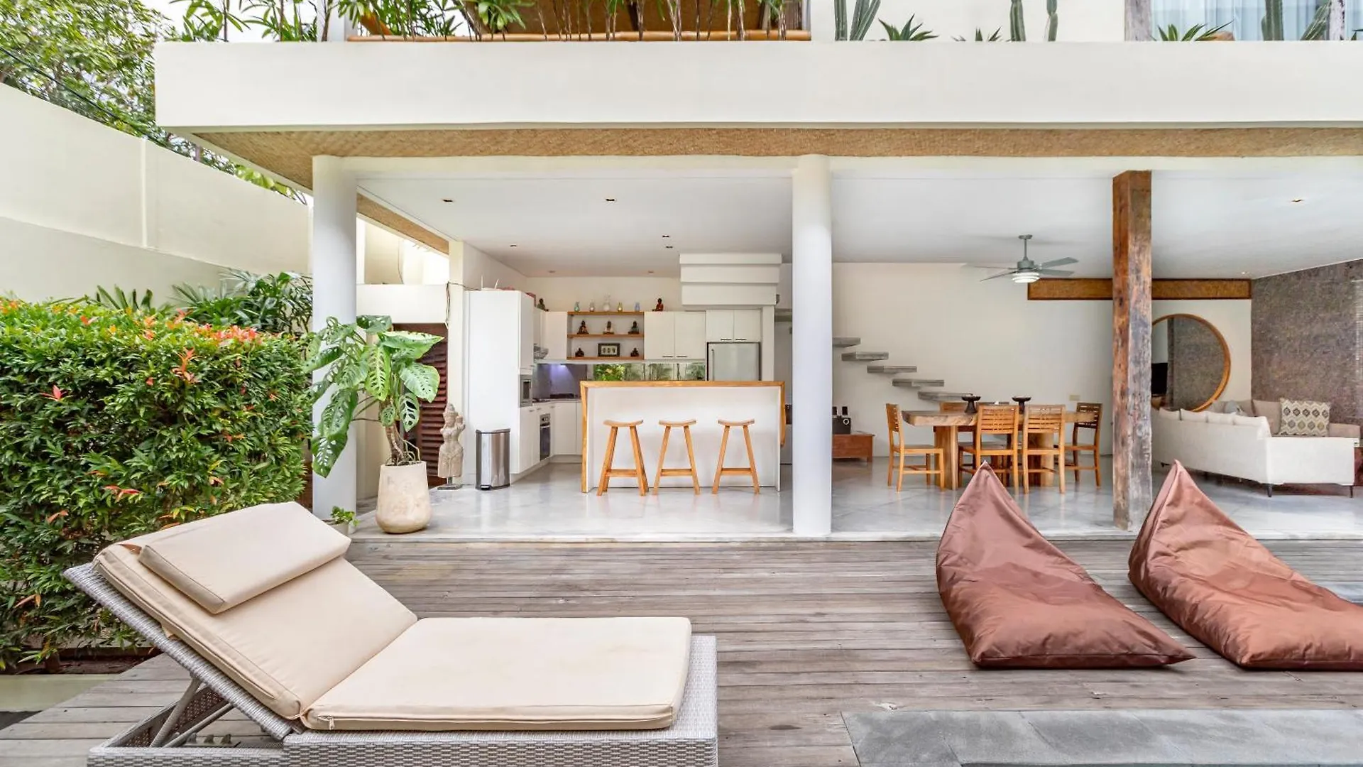 Villa Ace - Modern 2Br Villa In Seminyak With Spacious Bedrooms, Bathtub & Private Pool Indonesia